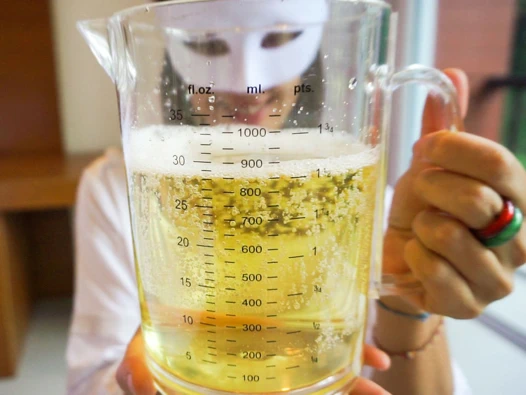 850 ml sidik içiyorum! (önizleme)