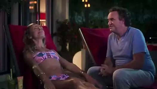 Sarışın ultra seksi