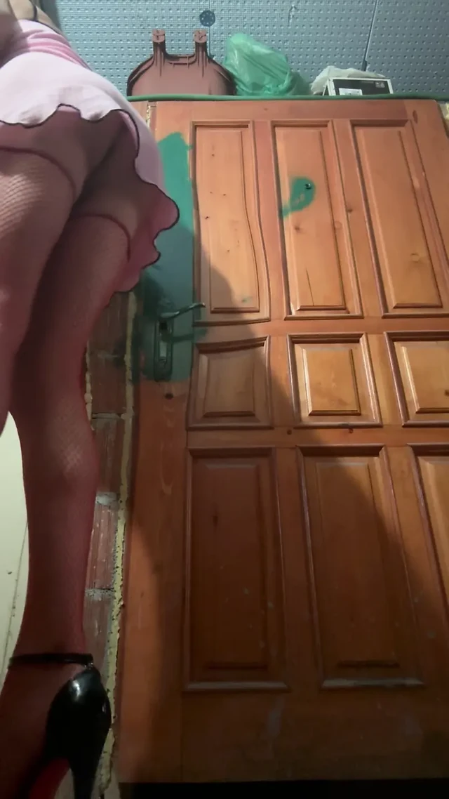 Şantiyede biriyle seks yapmak için para aldım.