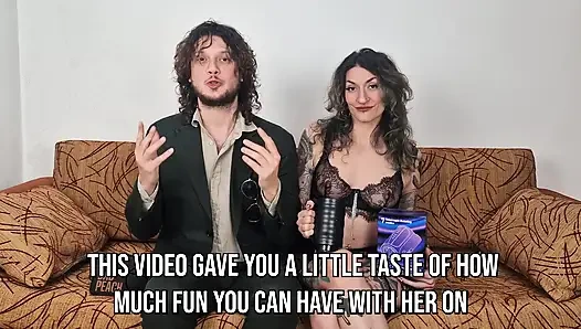 Yoğun 31 talimatı - dildoma binerken yarağını okşa ve erkek mastürbasyonunu sik - yoğun karşılıklı mastürbasyon boşalma geri sayım