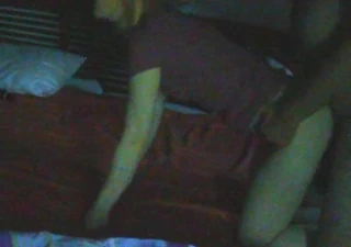 Eş becerdin içinde the göt tarafından bir yabancı