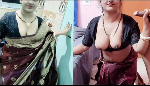 Hot Indian Bahu ki Chikni Chut me Father-in-law ne apna mota lauda dal ke chut ka bhosda bana diya