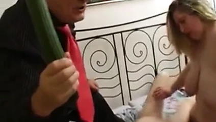 italyan dede ve kız