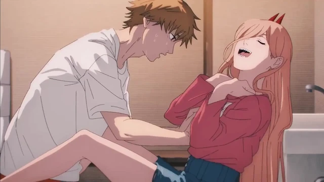 Человек с бензопилой Ecchi Фильм XXX (Пародия)