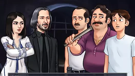 Yaz mevsimi efsanesi - pt.277+278 - depoda misskitty2k