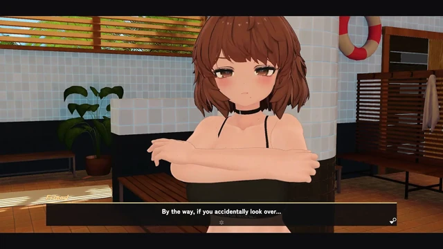 Aşk Su Parkı DEMO oynanışı