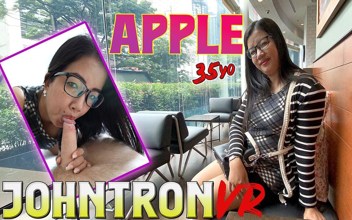 Johntronvr- Taylandlı chubster ofis hanımı sert pornoya baştan çıkarılıyor