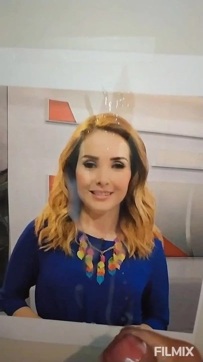 Yüz boşalmak haraç azucena uresti (tv sunucusu)