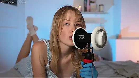 ASMR işitme testi beklenmedik bir şekilde gerçekleşti