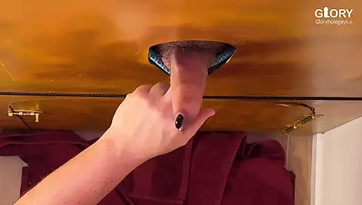 Prince Albert in the Gloryhole: The Seed That Remains Trapped in the Acorn