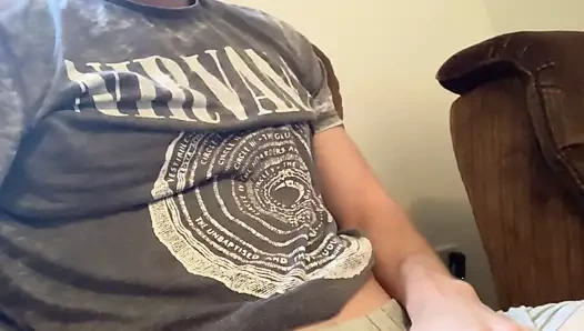 Sıcak adam çok azgın uyanır