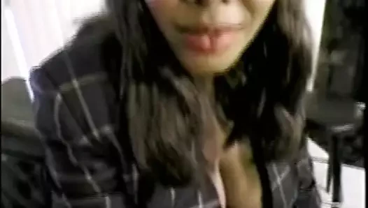 En sevdiğim çikolata.