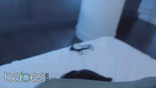 Ricky johnson ve sıcak abanoz bebek scarlit scandal var