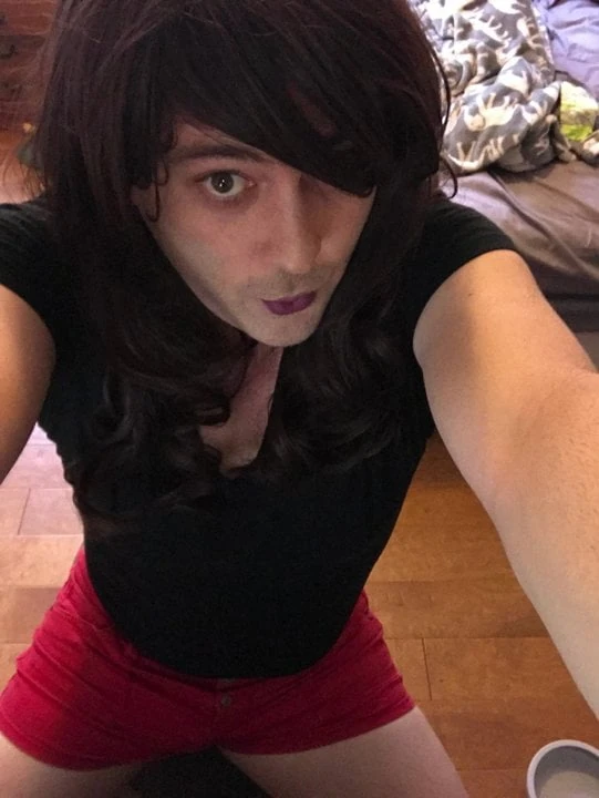 Travesti kadın kılıklı kadın şantajı