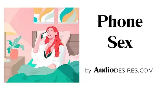 Yıldönümü sürprizi (kadınlar için sesli porno, erotik ses)