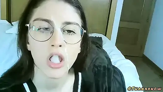 Sadece üyeler canlı sakso sikişi ve yüze boşalma