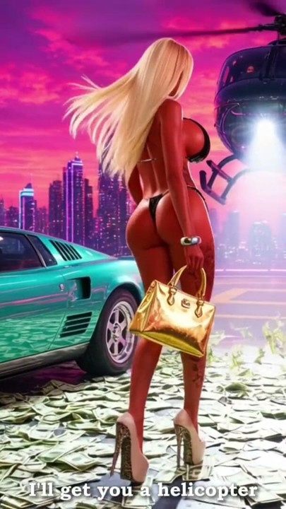 Vice City Bimbo | Klip 1