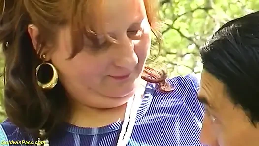 Splendide donne milf scopata dal tassista