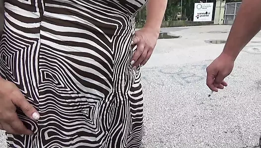 Kıllı Claudia, Pontedera Ormanı