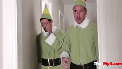 sarışın ve elfler