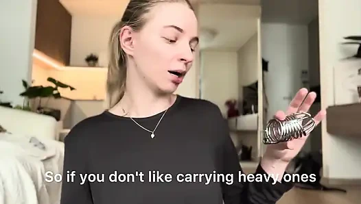 Bekaret kafesi nasıl ve neden giyilebilir