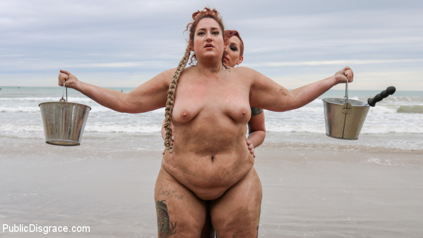ssbbw rezil içinde İspanya