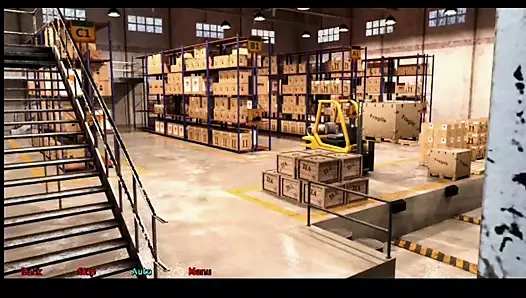 Ofis eşi #5 - jason stacy becerdin