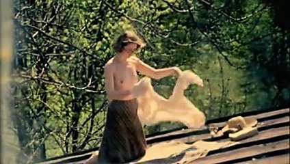 Zhanna bolorova içinde podranki (1977)