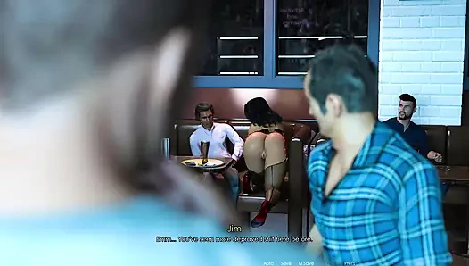 Tam oyun - anna: heyecan verici sevgi 2, bölüm 20