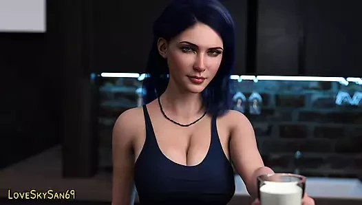 Yaz sıcağı - bölüm 29 striptiz kulübüne geliyorum! Tarafından LoveSkySan69