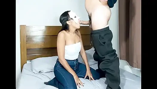 Götümü utanmadan sikiyorum ve süt için susadım