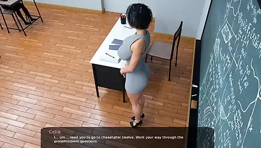 Orta yaşlı seksi kadın v0.6e bölüm 25 üvey anne loveskysan69 tarafından üvey oğlunun sikini istiyor