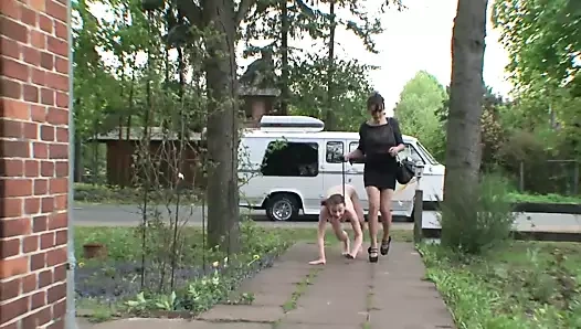 Acı içinde kayboldu - (travma #09)