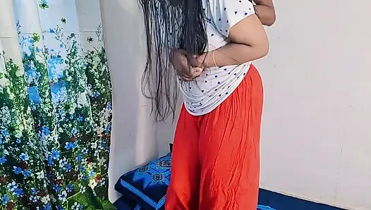 Step brother step sister fucking Indian girl