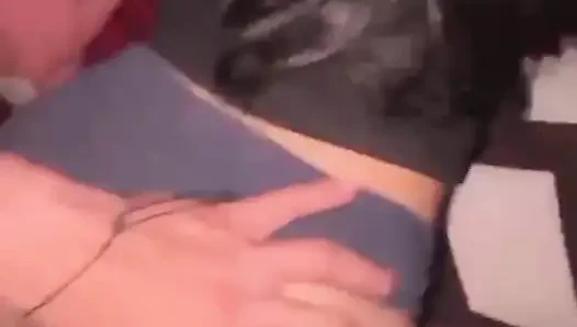I fuck my big ass stepsister Latina doggy style