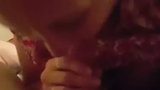 Daha yaşlı kadın kafası