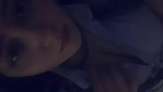 Boşalmak için bana çocuklar