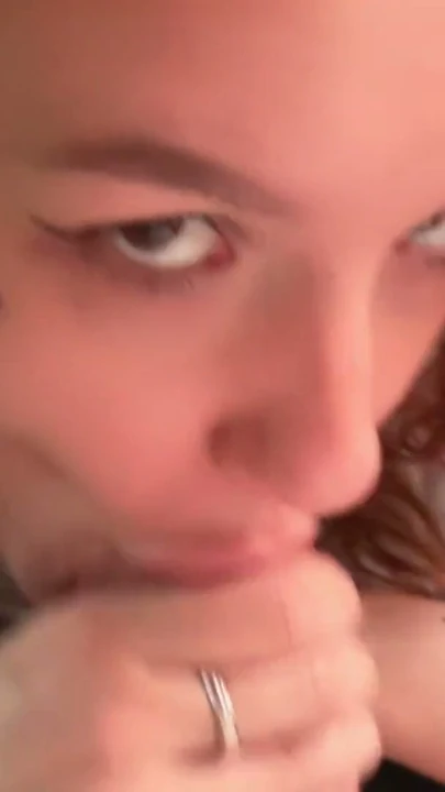 POV Arabada parkta riskli oral seks | Bölüm 1