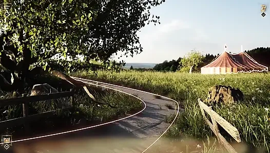 Tam oyun - sihirli amcık 3, bölüm 23