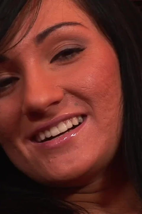 Seksi kız oral zevk veriyor