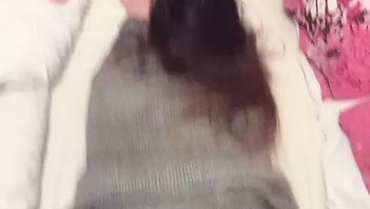 Evli kadın düşkünü