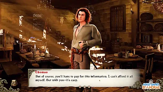 EP1: Şehvet tacı (tam oyun)