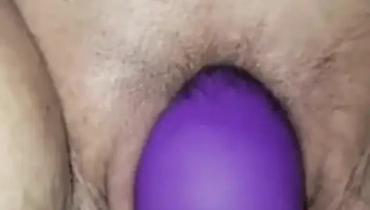 Bağlı Polonyalı ssbbw güçlü asayla amını uyarıyor