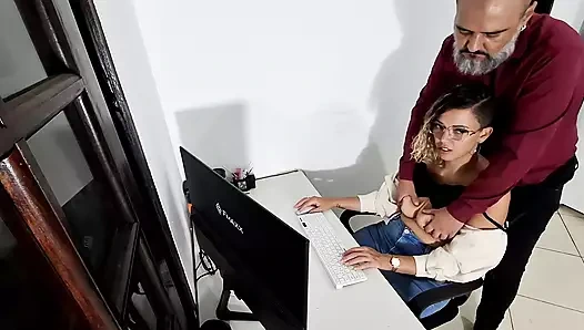 Harassment on the First Day of Work.