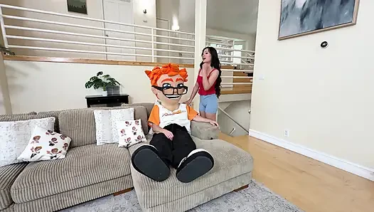 Büyük memeli phoebe kalib'i porndudecasting'de sert siktim ve yüzünü dölle boyadım