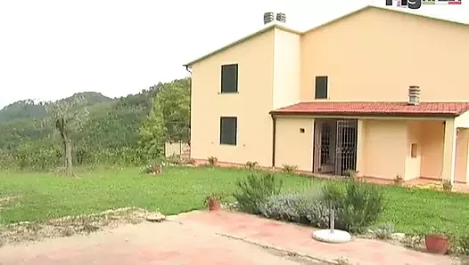 Sapık üçlü iki müstehcen nemfomanyak film avventure domestiche'den sahne 01'de pussies keyfini çıkarın