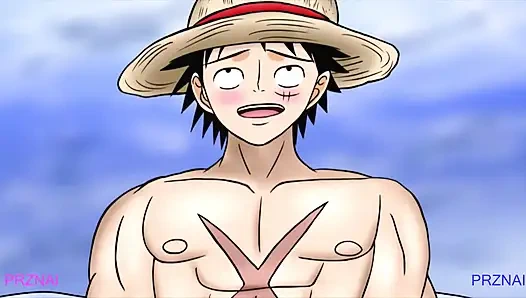 Uta X Luffy