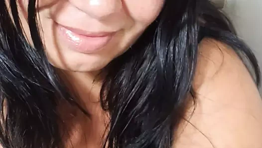 Anne büyük zenci yarağıyla sikişiyor