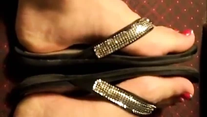 Ayaklarım için iç (içme oyunu)