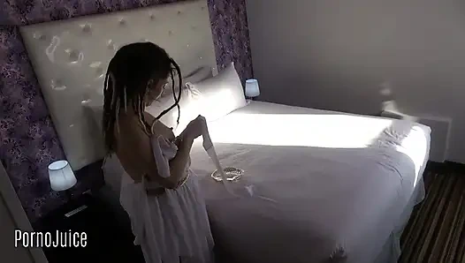 Eva Fay antik Roma tanrıçası zenci sikiliyor